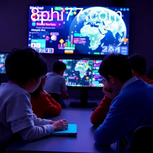 The Impact of Gaming on Modern Education