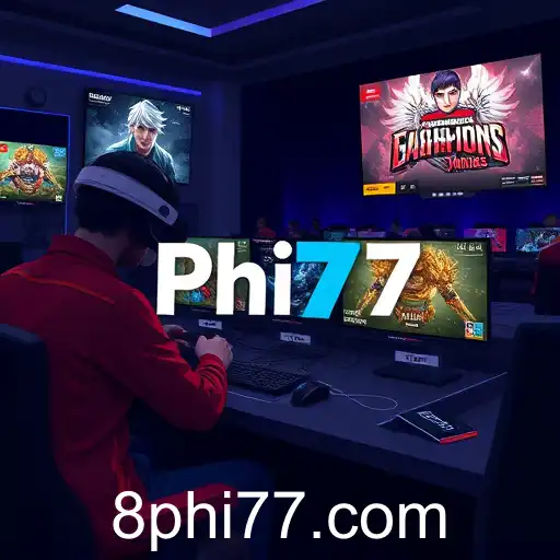 Gaming at the Forefront: The Rise of phi77