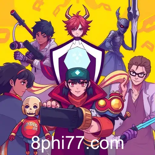 The Rise and Evolution of phi77 in the Gaming Industry
